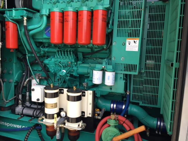 Cummins QST30G-G4 Generator 1000 KVA QST30-G4 Engine Super Silent - Електрогенератор: снимка 2 Cummins QST30G-G4 Generator 1000 KVA QST30-G4 Engine Super Silent - Електрогенератор: снимка 2