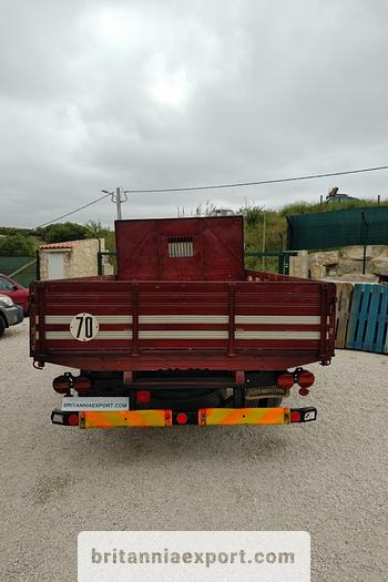 BEDFORD TK 570 | 3.6 diesel | 5.7 ton | low km - Бордови камион: снимка 5 BEDFORD TK 570 | 3.6 diesel | 5.7 ton | low km - Бордови камион: снимка 5