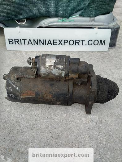BOSCH 24V Starter Motor – For Nissan Atleon Truck | OEM Quality | Export Ready - Стартер: снимка 3 BOSCH 24V Starter Motor – For Nissan Atleon Truck | OEM Quality | Export Ready - Стартер: снимка 3