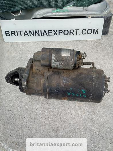 BOSCH 24V Starter Motor – For Nissan Atleon Truck | OEM Quality | Export Ready - Стартер: снимка 1 BOSCH 24V Starter Motor – For Nissan Atleon Truck | OEM Quality | Export Ready - Стартер: снимка 1