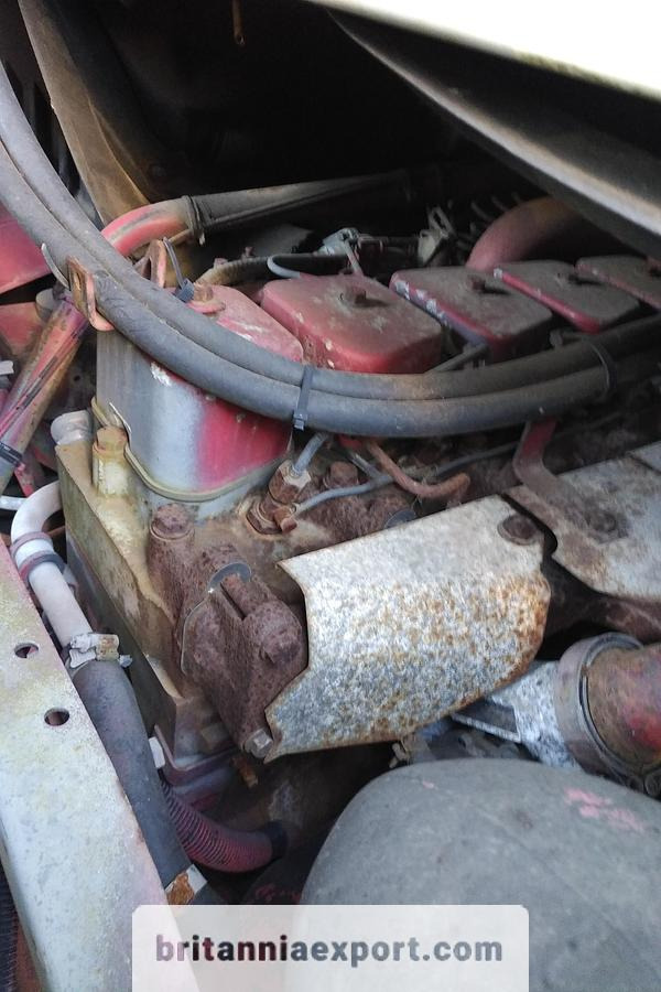 DAF 55 210 TI Diesel Engine with ZF Manual Gearbox – Complete Unit | Export Ready - Двигател за Камион: снимка 2 DAF 55 210 TI Diesel Engine with ZF Manual Gearbox – Complete Unit | Export Ready - Двигател за Камион: снимка 2