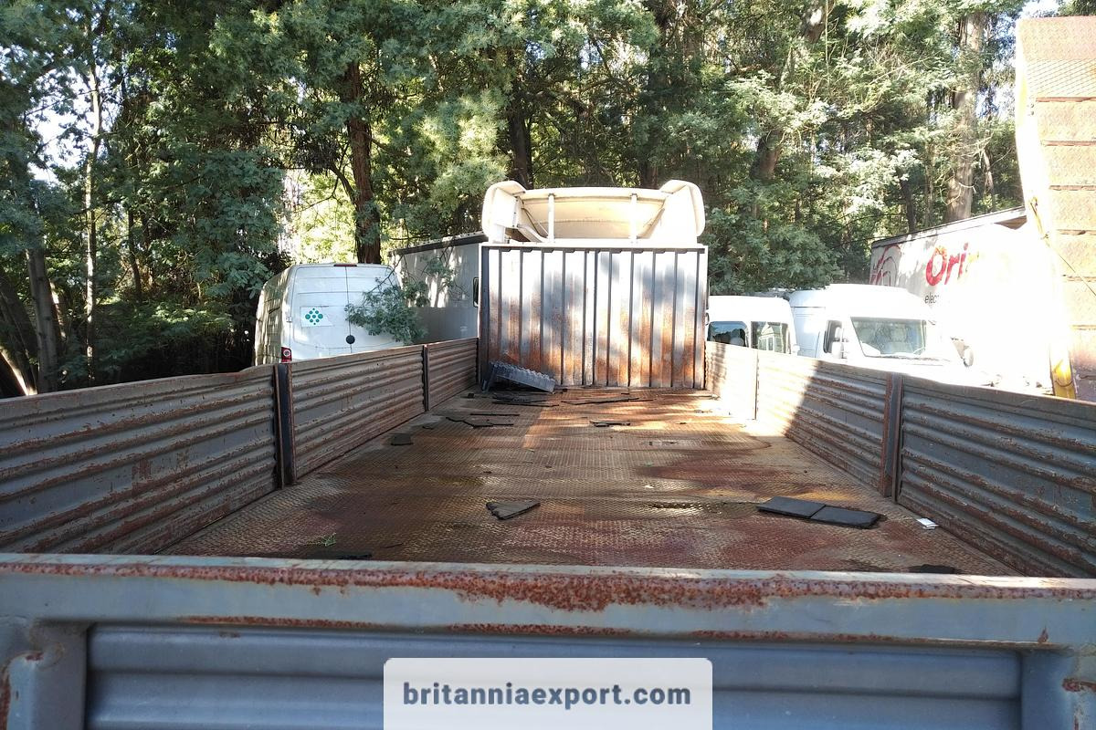 DAF CF75 310 | ZF Automatic Gearbox | Euro 3 | 6x2 26 Ton - Бордови камион: снимка 5 DAF CF75 310 | ZF Automatic Gearbox | Euro 3 | 6x2 26 Ton - Бордови камион: снимка 5