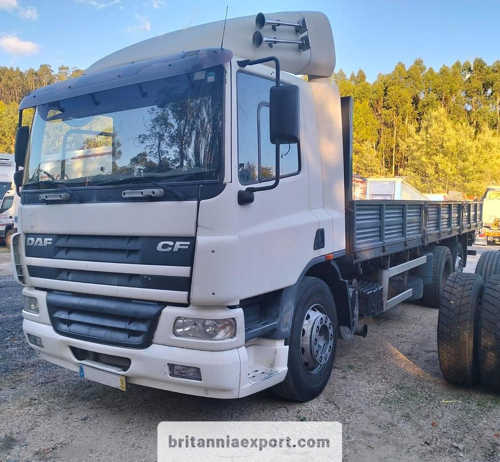 DAF CF75 310 | ZF Automatic Gearbox | Euro 3 | 6x2 26 Ton | - Бордови камион: снимка 2 DAF CF75 310 | ZF Automatic Gearbox | Euro 3 | 6x2 26 Ton | - Бордови камион: снимка 2