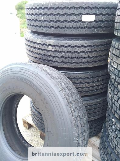 FACTORY Retread 13R22.5 156/150J Truck Tyres | Heavy-Duty | Export Ready - Гума: снимка 5 FACTORY Retread 13R22.5 156/150J Truck Tyres | Heavy-Duty | Export Ready - Гума: снимка 5