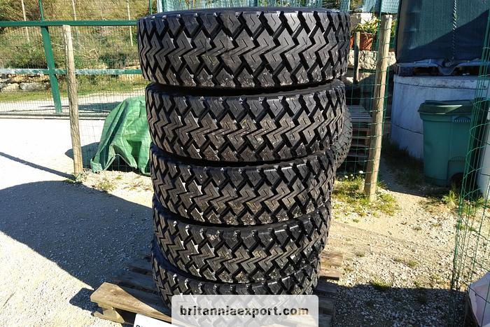 FACTORY Retread 285/70R19.5 Truck Tyres | Quarry Tread | Heavy-Duty | Export Ready - Гума: снимка 1 FACTORY Retread 285/70R19.5 Truck Tyres | Quarry Tread | Heavy-Duty | Export Ready - Гума: снимка 1