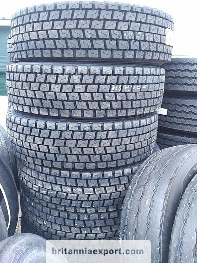 FACTORY Retread 315/80R22.5 Truck Tyres | Heavy-Duty | Export Ready - Гума: снимка 3 FACTORY Retread 315/80R22.5 Truck Tyres | Heavy-Duty | Export Ready - Гума: снимка 3