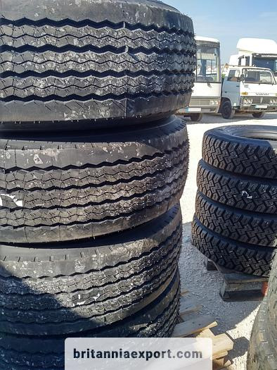 FACTORY Retread 385/65R22.5 Truck Tyres | Heavy-Duty | Export Ready - Гума: снимка 4 FACTORY Retread 385/65R22.5 Truck Tyres | Heavy-Duty | Export Ready - Гума: снимка 4