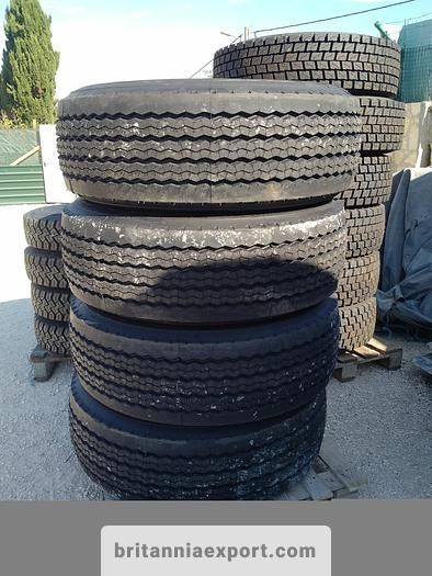 FACTORY Retread 385/65R22.5 Truck Tyres | Heavy-Duty | Export Ready - Гума: снимка 3 FACTORY Retread 385/65R22.5 Truck Tyres | Heavy-Duty | Export Ready - Гума: снимка 3