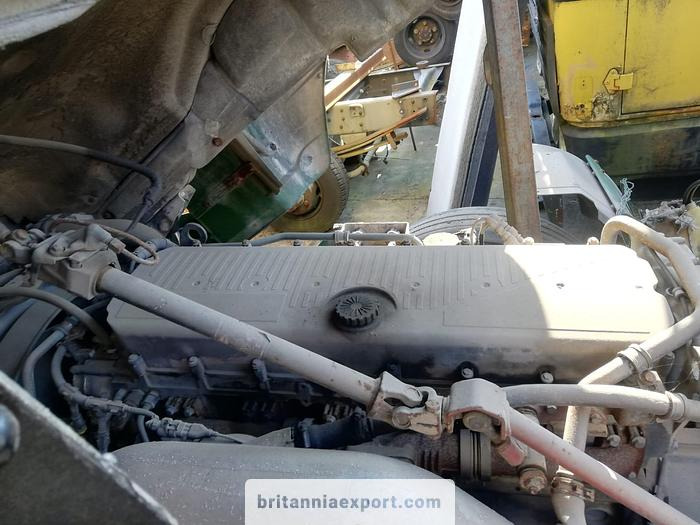 IVECO Cursor 10 Diesel Engine – For Eurostar | Eurotech | Stralis 440E43 | 650000 Km - Двигател за Камион: снимка 2 IVECO Cursor 10 Diesel Engine – For Eurostar | Eurotech | Stralis 440E43 | 650000 Km - Двигател за Камион: снимка 2
