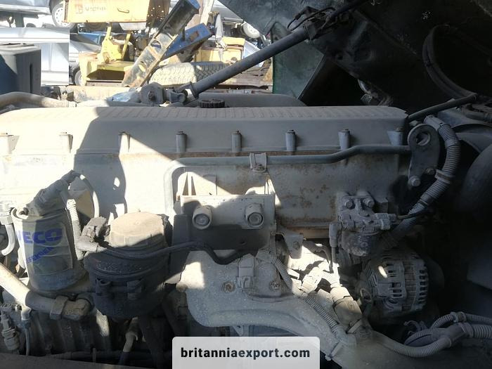 IVECO Cursor 10 Diesel Engine – For Eurostar | Eurotech | Stralis 440E43 | 650000 Km - Двигател за Камион: снимка 5 IVECO Cursor 10 Diesel Engine – For Eurostar | Eurotech | Stralis 440E43 | 650000 Km - Двигател за Камион: снимка 5