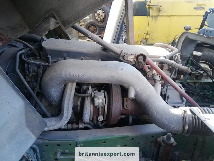 IVECO Cursor 10 Diesel Engine – For Eurostar | Eurotech | Stralis 440E43 | 650000 Km - Двигател за Камион: снимка 1 IVECO Cursor 10 Diesel Engine – For Eurostar | Eurotech | Stralis 440E43 | 650000 Km - Двигател за Камион: снимка 1