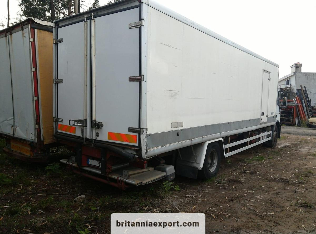 IVECO Eurotech 190E27 | Euro 2 | 19 Ton | Choice of 3 | - Рефрижератор камион: снимка 2 IVECO Eurotech 190E27 | Euro 2 | 19 Ton | Choice of 3 | - Рефрижератор камион: снимка 2