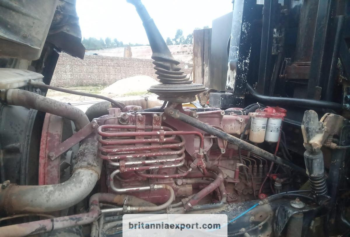 MAN 33.362 | 6 Cylinder | Euro 2 | 10 Tyres | 6x4 | 26 Ton - Самосвал камион: снимка 5 MAN 33.362 | 6 Cylinder | Euro 2 | 10 Tyres | 6x4 | 26 Ton - Самосвал камион: снимка 5