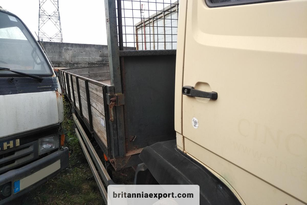 MERCEDES-BENZ 1314 | OM366 6 Cylinder | 4x2 6 Tyres | 13 Ton | On Springs - Бордови камион: снимка 4 MERCEDES-BENZ 1314 | OM366 6 Cylinder | 4x2 6 Tyres | 13 Ton | On Springs - Бордови камион: снимка 4