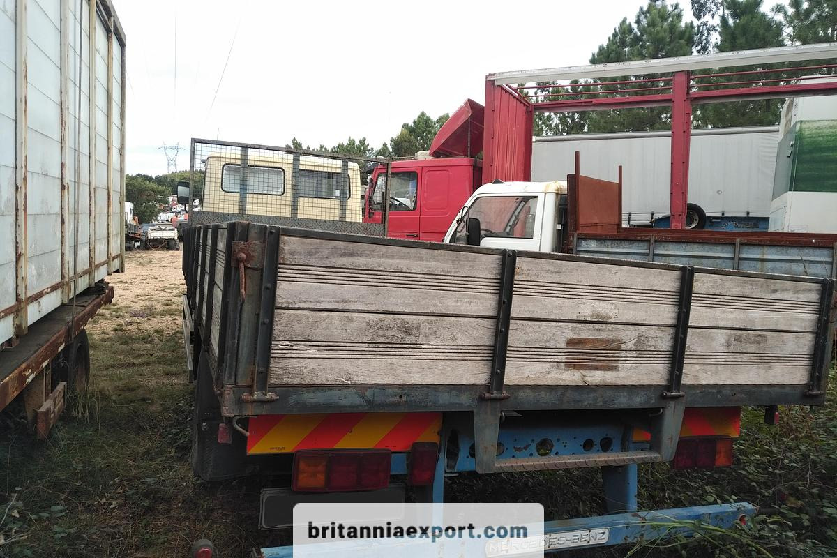 MERCEDES-BENZ 1314 | OM366 6 Cylinder | 4x2 6 Tyres | 13 Ton | On Springs - Бордови камион: снимка 5 MERCEDES-BENZ 1314 | OM366 6 Cylinder | 4x2 6 Tyres | 13 Ton | On Springs - Бордови камион: снимка 5