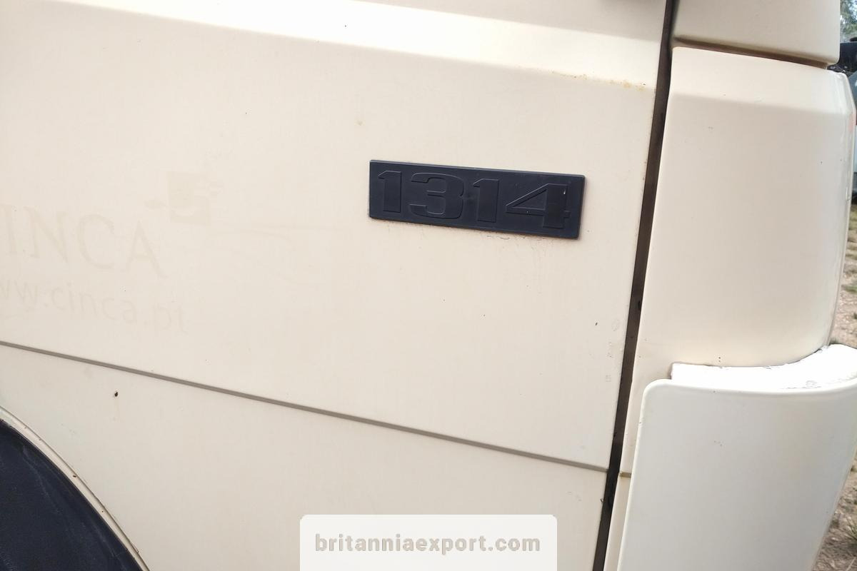 MERCEDES-BENZ 1314 | OM366 6 Cylinder | 4x2 6 Tyres | 13 Ton | On Springs - Бордови камион: снимка 3 MERCEDES-BENZ 1314 | OM366 6 Cylinder | 4x2 6 Tyres | 13 Ton | On Springs - Бордови камион: снимка 3