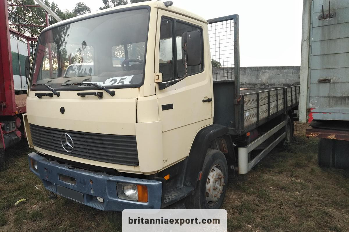MERCEDES-BENZ 1314 | OM366 6 Cylinder | 4x2 6 Tyres | 13 Ton| - Бордови камион: снимка 1 MERCEDES-BENZ 1314 | OM366 6 Cylinder | 4x2 6 Tyres | 13 Ton| - Бордови камион: снимка 1