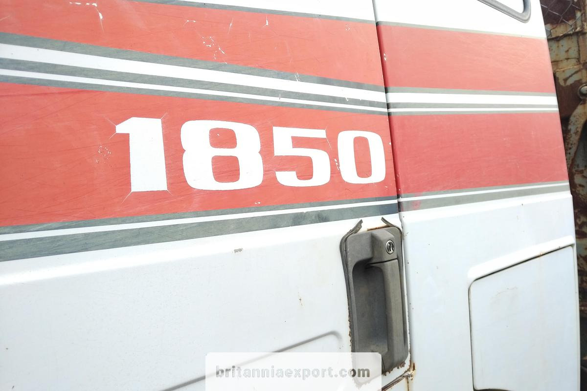 MERCEDES-BENZ SK 1850 V8 | Twin Turbo | EPS 3 Pedals | 18 Ton | - Самосвал камион: снимка 4 MERCEDES-BENZ SK 1850 V8 | Twin Turbo | EPS 3 Pedals | 18 Ton | - Самосвал камион: снимка 4