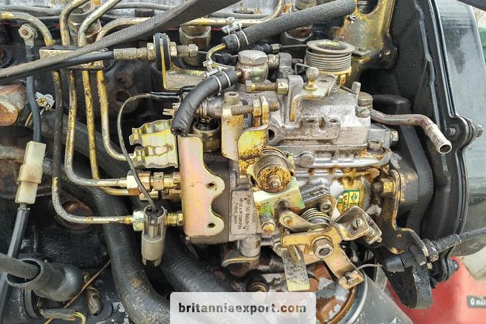 NISSAN LD20-II 2.0 Diesel Engine + Manual Gearbox | For Nissan Vanette | Export Ready - Двигател: снимка 4 NISSAN LD20-II 2.0 Diesel Engine + Manual Gearbox | For Nissan Vanette | Export Ready - Двигател: снимка 4