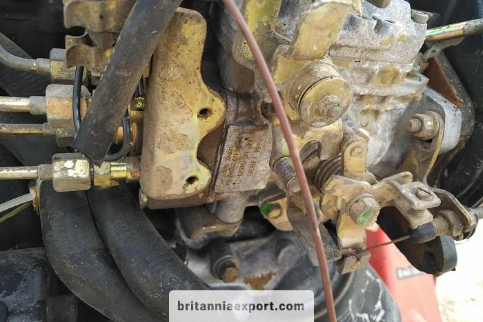 NISSAN LD20-II 2.0 Diesel Engine + Manual Gearbox | For Nissan Vanette | - Двигател: снимка 5 NISSAN LD20-II 2.0 Diesel Engine + Manual Gearbox | For Nissan Vanette | - Двигател: снимка 5