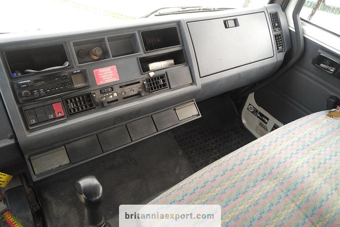 Шаси кабина RENAULT Midliner S120 Turbo 7.7 Ton Chassis Cab Truck | ZF Manual |: снимка 19
