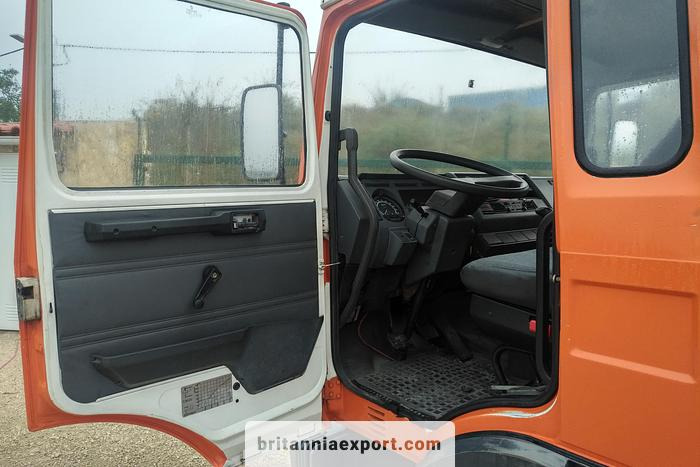 Шаси кабина RENAULT Midliner S120 Turbo 7.7 Ton Chassis Cab Truck | ZF Manual |: снимка 12