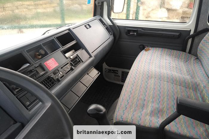 Шаси кабина RENAULT Midliner S120 Turbo 7.7 Ton Chassis Cab Truck | ZF Manual |: снимка 20