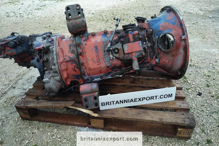 SCANIA GRS900 R Manual Gearbox with Retarder | Export Ready - Скоростна кутия: снимка 1 SCANIA GRS900 R Manual Gearbox with Retarder | Export Ready - Скоростна кутия: снимка 1