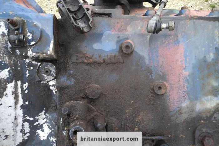 SCANIA GRS900 R Manual Gearbox with Retarder | Export Ready - Скоростна кутия: снимка 5 SCANIA GRS900 R Manual Gearbox with Retarder | Export Ready - Скоростна кутия: снимка 5