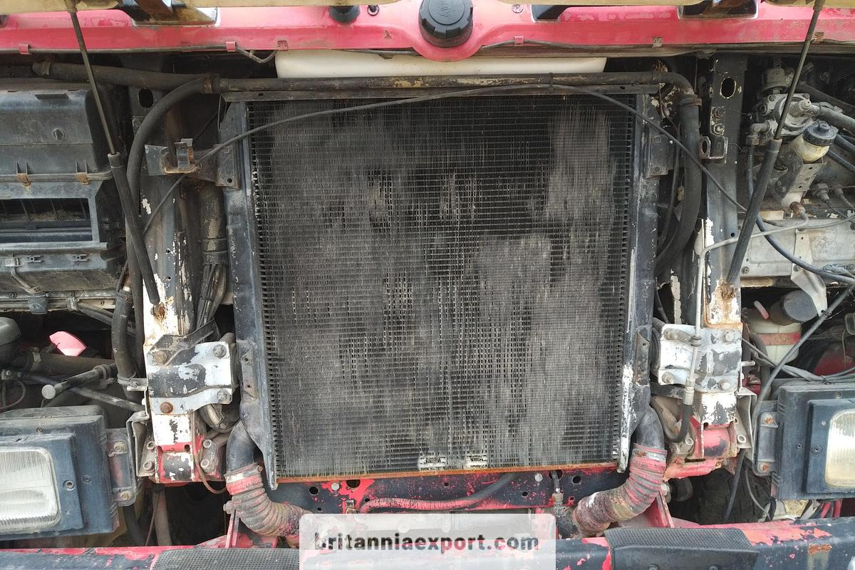 SCANIA P 92H | 6x2 10 tyres | On springs | 26 ton - Камион с брезент: снимка 5 SCANIA P 92H | 6x2 10 tyres | On springs | 26 ton - Камион с брезент: снимка 5