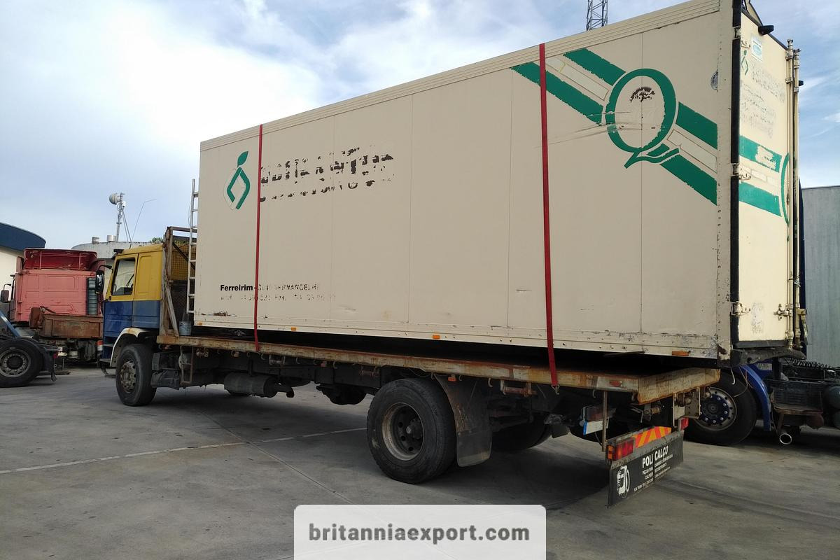 SCANIA P92 | Intercooler | 4x2 6 Tyres | On Springs | 19 Ton | Telma | Flatbed Truck - Бордови камион: снимка 5 SCANIA P92 | Intercooler | 4x2 6 Tyres | On Springs | 19 Ton | Telma | Flatbed Truck - Бордови камион: снимка 5