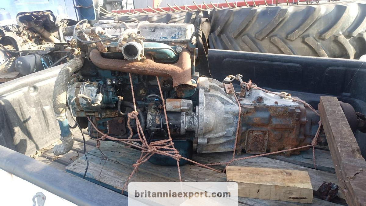 TOYOTA B 3.0 Diesel Engine – Fits Toyota Dyna BU20 / BU30 & Land Cruiser BJ40 - Двигател: снимка 1 TOYOTA B 3.0 Diesel Engine – Fits Toyota Dyna BU20 / BU30 & Land Cruiser BJ40 - Двигател: снимка 1