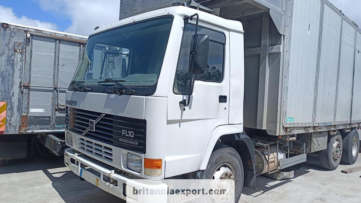VOLVO FL10 320 | Intercooler | 6X2 8 tyres | 26 ton - Самосвал камион: снимка 1 VOLVO FL10 320 | Intercooler | 6X2 8 tyres | 26 ton - Самосвал камион: снимка 1