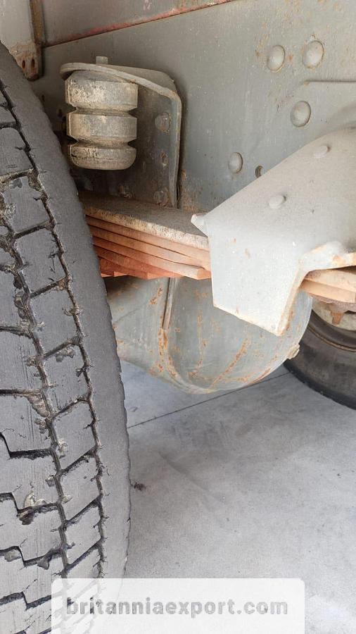 VOLVO FL10 320 | Intercooler | 6X2 8 tyres | 26 ton - Самосвал камион: снимка 4 VOLVO FL10 320 | Intercooler | 6X2 8 tyres | 26 ton - Самосвал камион: снимка 4