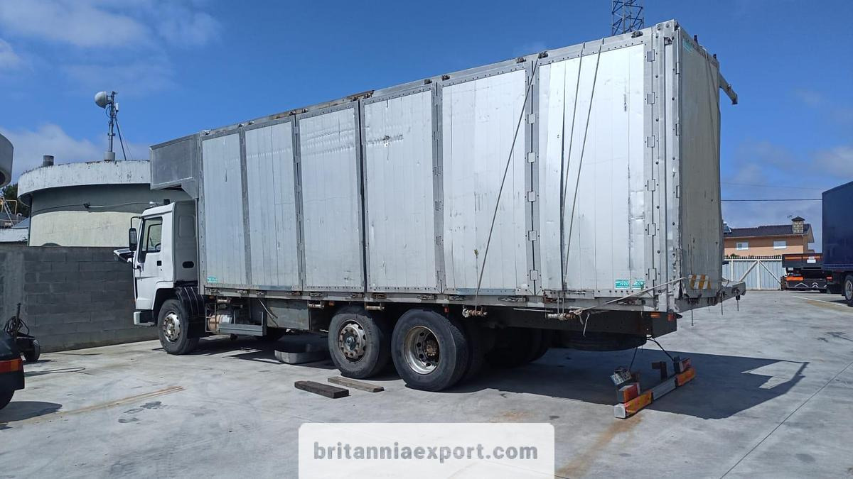 VOLVO FL7 260 Intercooler 6X2 Tipper – 26 Ton | 8 Tyres | Export Ready - Самосвал камион: снимка 2 VOLVO FL7 260 Intercooler 6X2 Tipper – 26 Ton | 8 Tyres | Export Ready - Самосвал камион: снимка 2