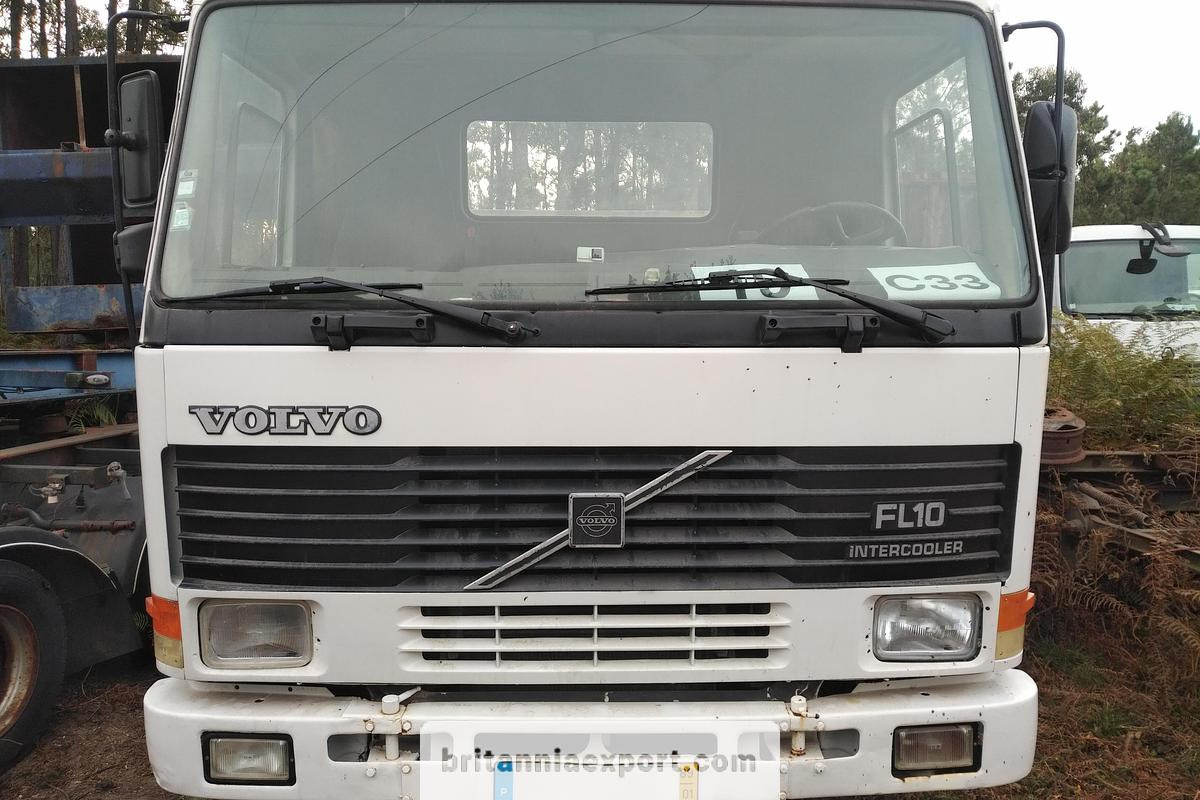 VOLVO FL7 260 Intercooler 6X2 Tipper – 26 Ton | 8 Tyres | Export Ready - Самосвал камион: снимка 3 VOLVO FL7 260 Intercooler 6X2 Tipper – 26 Ton | 8 Tyres | Export Ready - Самосвал камион: снимка 3