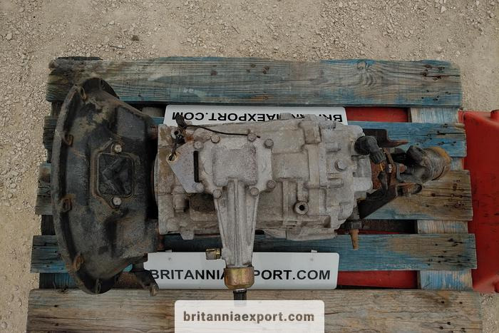 ZF Ecolite S5-42 | 5 speed manual - Скоростна кутия: снимка 5 ZF Ecolite S5-42 | 5 speed manual - Скоростна кутия: снимка 5