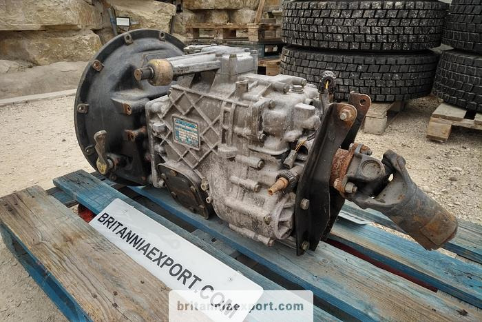 ZF Ecolite S5-42 | 5 speed manual - Скоростна кутия: снимка 4 ZF Ecolite S5-42 | 5 speed manual - Скоростна кутия: снимка 4