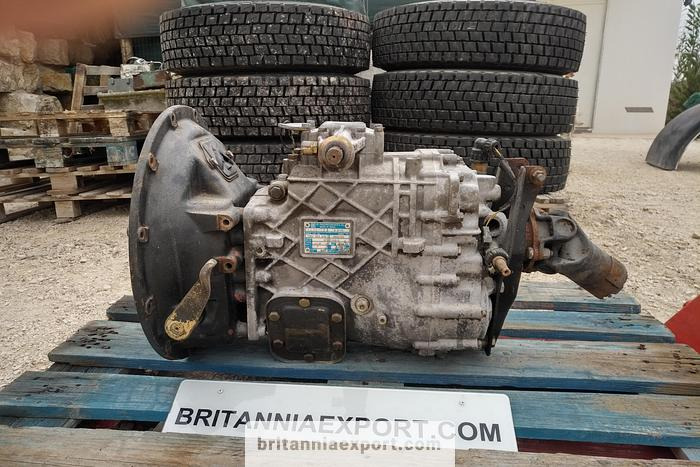 ZF Ecolite S5-42 | 5 speed manual - Скоростна кутия: снимка 1 ZF Ecolite S5-42 | 5 speed manual - Скоростна кутия: снимка 1
