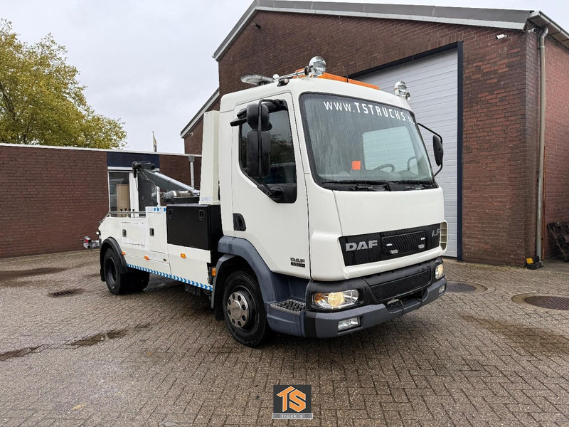 DAF FA LF45 EURO 3 - MANUAL - TOWTRUCK/AFSLEPER/ABSCHLEPP - BELGIUM TRUCK - TUV/APK 06/2026 - TOP! - Камион пътна помощ: снимка 4 DAF FA LF45 EURO 3 - MANUAL - TOWTRUCK/AFSLEPER/ABSCHLEPP - BELGIUM TRUCK - TUV/APK 06/2026 - TOP! - Камион пътна помощ: снимка 4