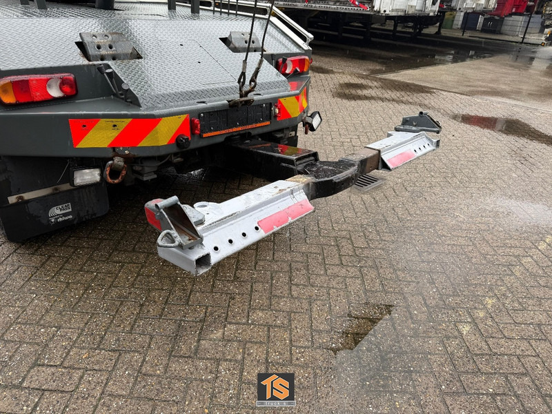 DAF FA LF45 EURO 3 - MANUAL - TOWTRUCK/AFSLEPER/ABSCHLEPP - BELGIUM TRUCK - TUV/APK 06/2026 - TOP! - Камион пътна помощ: снимка 3 DAF FA LF45 EURO 3 - MANUAL - TOWTRUCK/AFSLEPER/ABSCHLEPP - BELGIUM TRUCK - TUV/APK 06/2026 - TOP! - Камион пътна помощ: снимка 3
