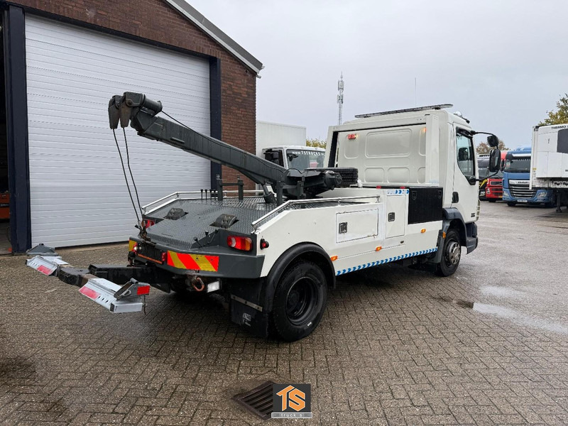 DAF FA LF45 EURO 3 - MANUAL - TOWTRUCK/AFSLEPER/ABSCHLEPP - BELGIUM TRUCK - TUV/APK 06/2026 - TOP! - Камион пътна помощ: снимка 2 DAF FA LF45 EURO 3 - MANUAL - TOWTRUCK/AFSLEPER/ABSCHLEPP - BELGIUM TRUCK - TUV/APK 06/2026 - TOP! - Камион пътна помощ: снимка 2