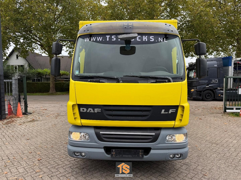 DAF FA LF55 220 - EURO 5 EEV - 12 TON - LADEBORDWAND - APK 08/2026 - BELGIUM TOP TRUCK - Камион фургон: снимка 5 DAF FA LF55 220 - EURO 5 EEV - 12 TON - LADEBORDWAND - APK 08/2026 - BELGIUM TOP TRUCK - Камион фургон: снимка 5