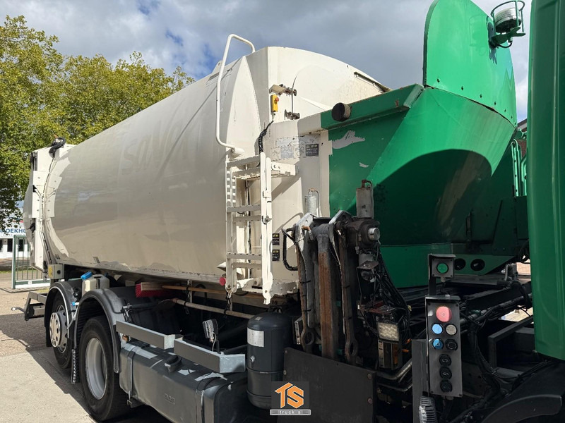 DAF FAN CF 75.250 - 6X2 - AUTOMATIC - NL TOP TRUCK - Боклукчийска кола: снимка 4 DAF FAN CF 75.250 - 6X2 - AUTOMATIC - NL TOP TRUCK - Боклукчийска кола: снимка 4