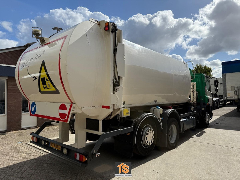 DAF FAN CF 75.250 - 6X2 - AUTOMATIC - NL TOP TRUCK - Боклукчийска кола: снимка 5 DAF FAN CF 75.250 - 6X2 - AUTOMATIC - NL TOP TRUCK - Боклукчийска кола: снимка 5