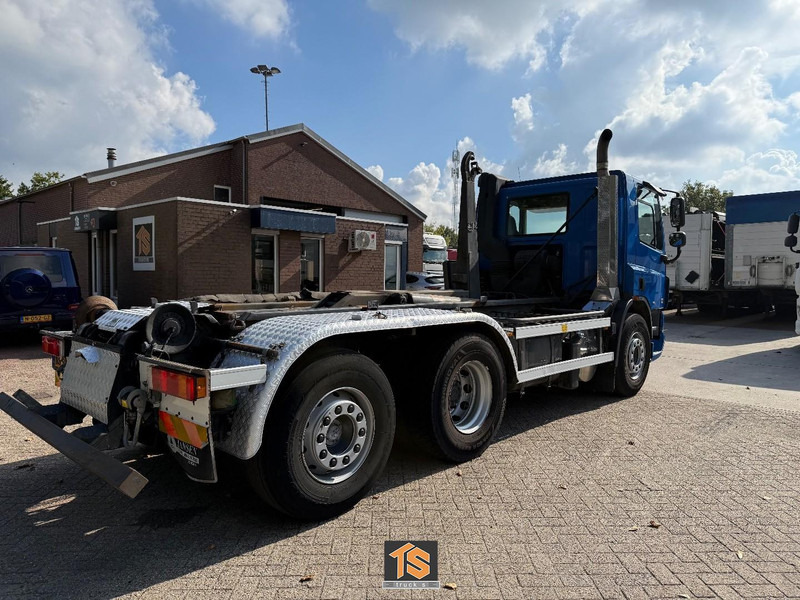 DAF FAN CF75 310 - AUTOMATIC - E4 - NL TOP TRUCK - TUV 2/26 - Контейнеровоз/ Сменна каросерия камион: снимка 4 DAF FAN CF75 310 - AUTOMATIC - E4 - NL TOP TRUCK - TUV 2/26 - Контейнеровоз/ Сменна каросерия камион: снимка 4