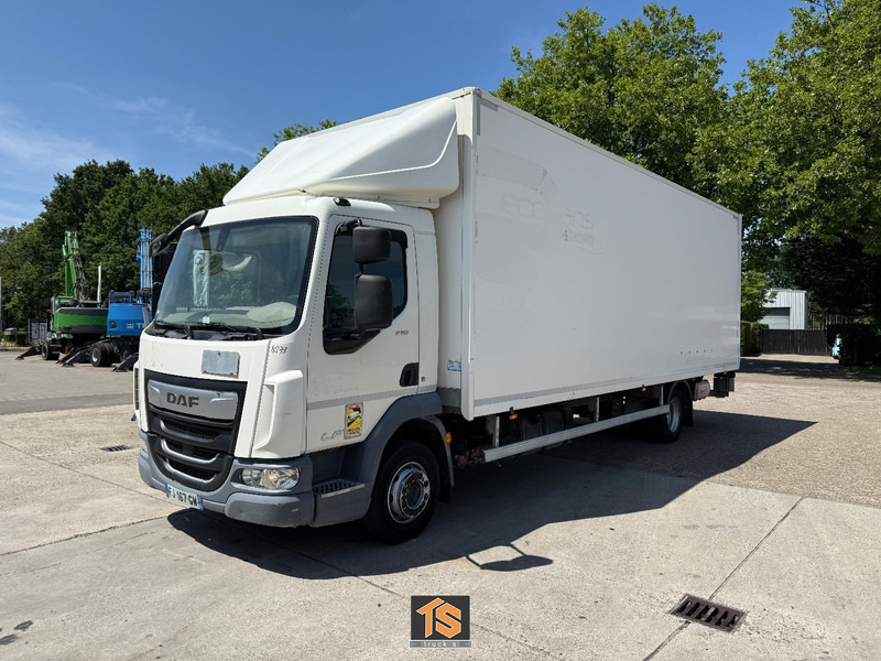 DAF LF 210 12 - TON - LADEBORDWAND - TOP TRUCK - Камион фургон: снимка 1 DAF LF 210 12 - TON - LADEBORDWAND - TOP TRUCK - Камион фургон: снимка 1