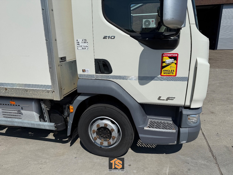 DAF LF 210 290 CM HIGH - AUTOMATIC - TOP TRUCK - Камион фургон: снимка 4 DAF LF 210 290 CM HIGH - AUTOMATIC - TOP TRUCK - Камион фургон: снимка 4