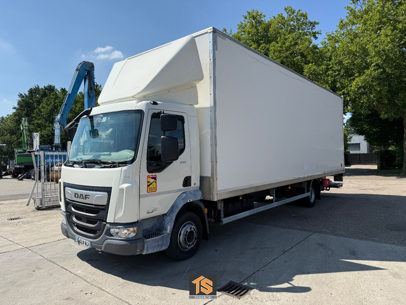 DAF LF 210 290 CM HIGH - AUTOMATIC - TOP TRUCK - Камион фургон: снимка 1 DAF LF 210 290 CM HIGH - AUTOMATIC - TOP TRUCK - Камион фургон: снимка 1