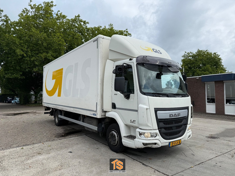 DAF LF 210 FA 12 TON - LADEBORDWAND - NL TOP TRUCK - Камион фургон: снимка 3 DAF LF 210 FA 12 TON - LADEBORDWAND - NL TOP TRUCK - Камион фургон: снимка 3